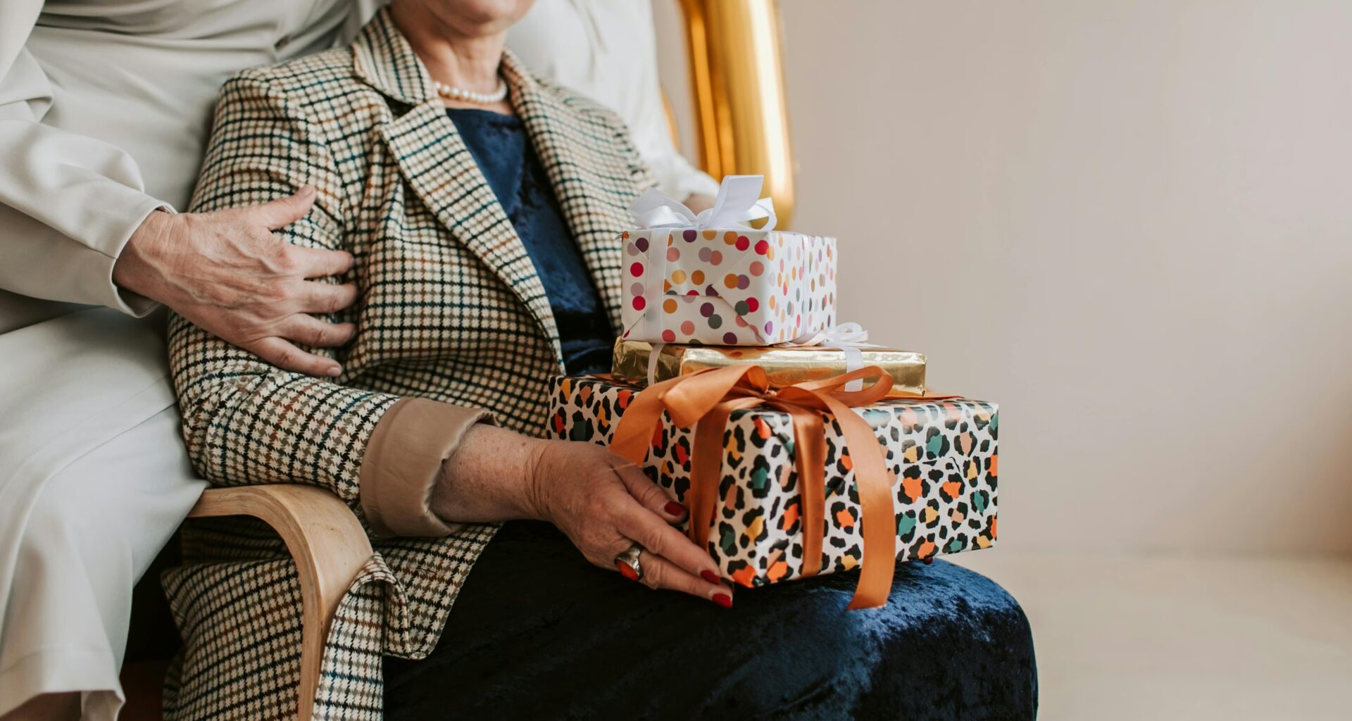 Jaki prezent dla babci?
