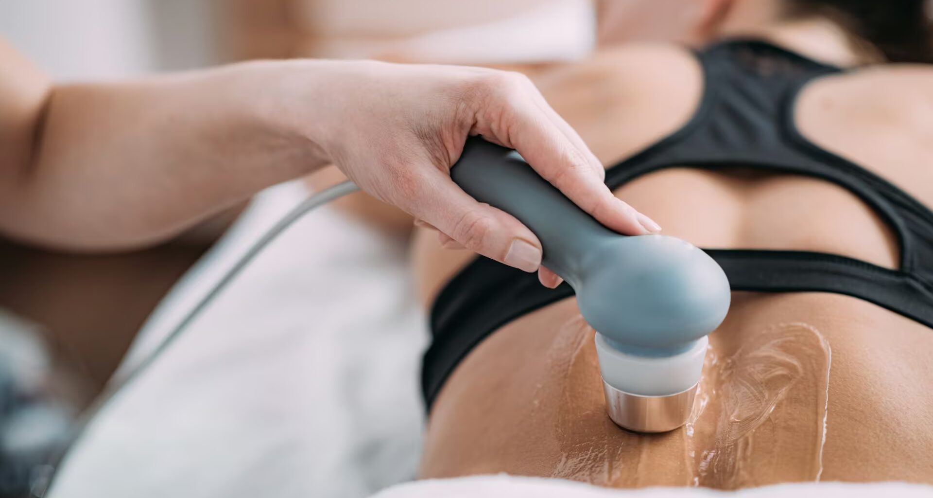 Przy jakich kontuzjach USG jest skuteczne?