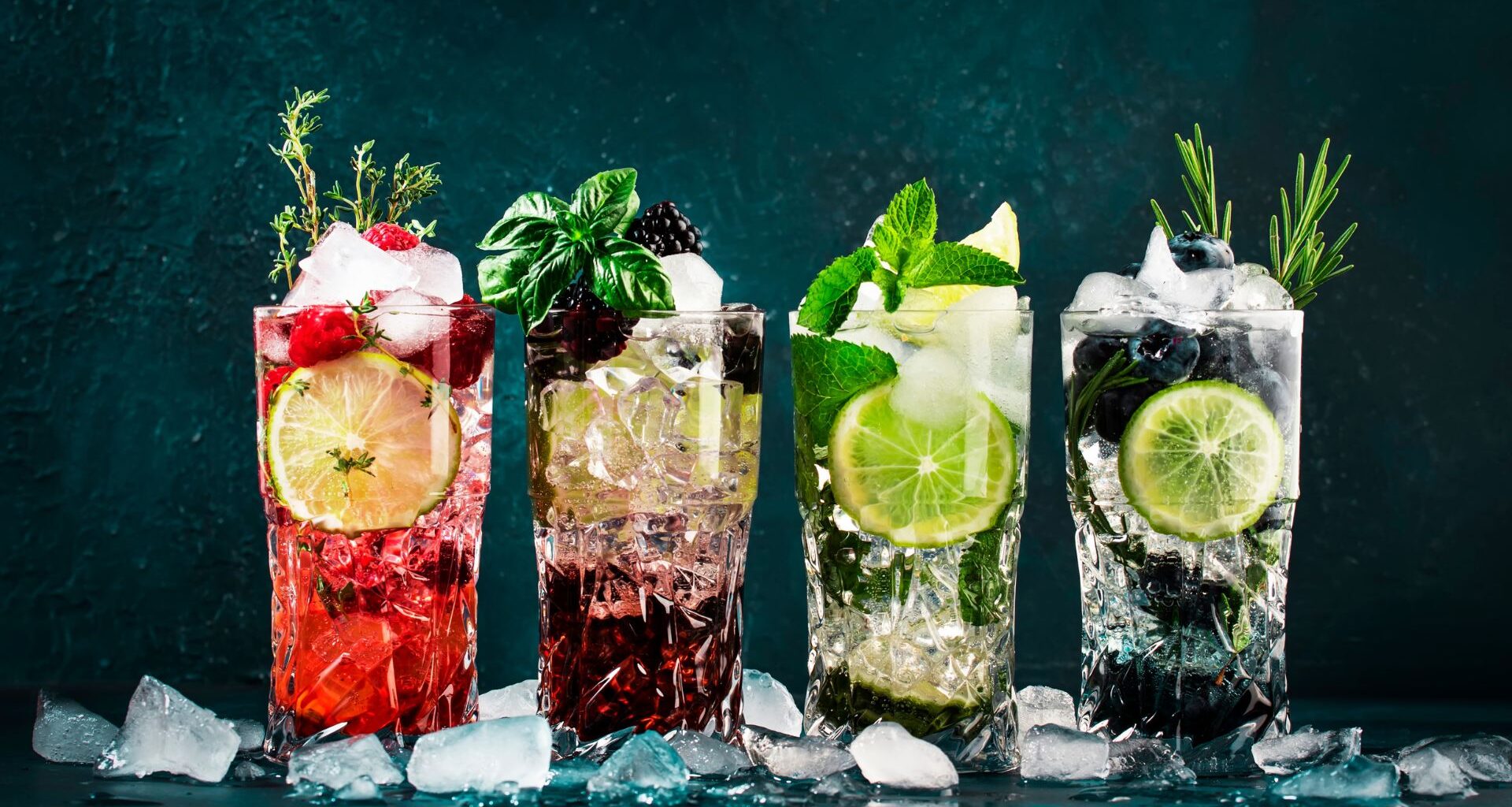 drinki bezalkoholowe