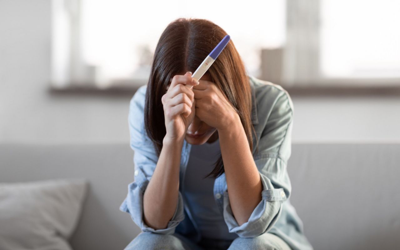 niepłodność u kobiety przyczyny