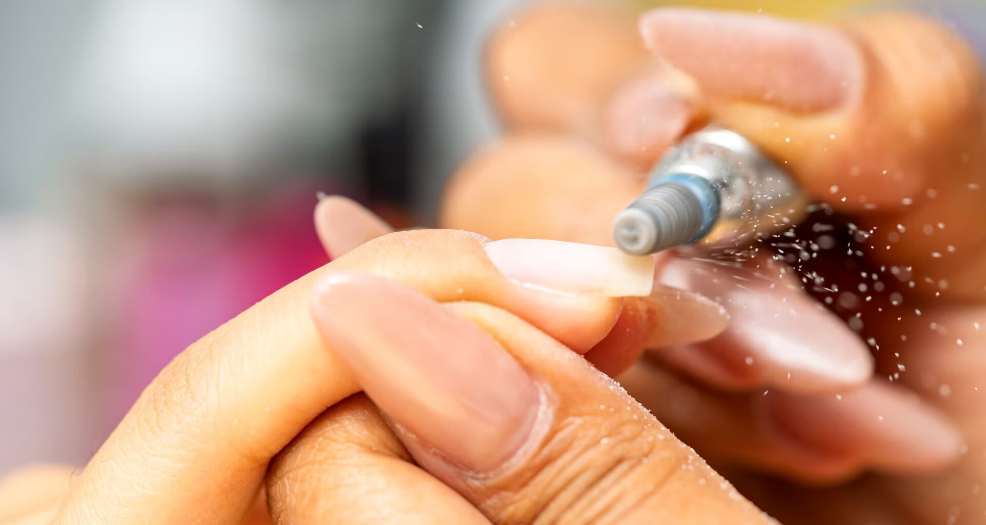 frezarka do paznokci