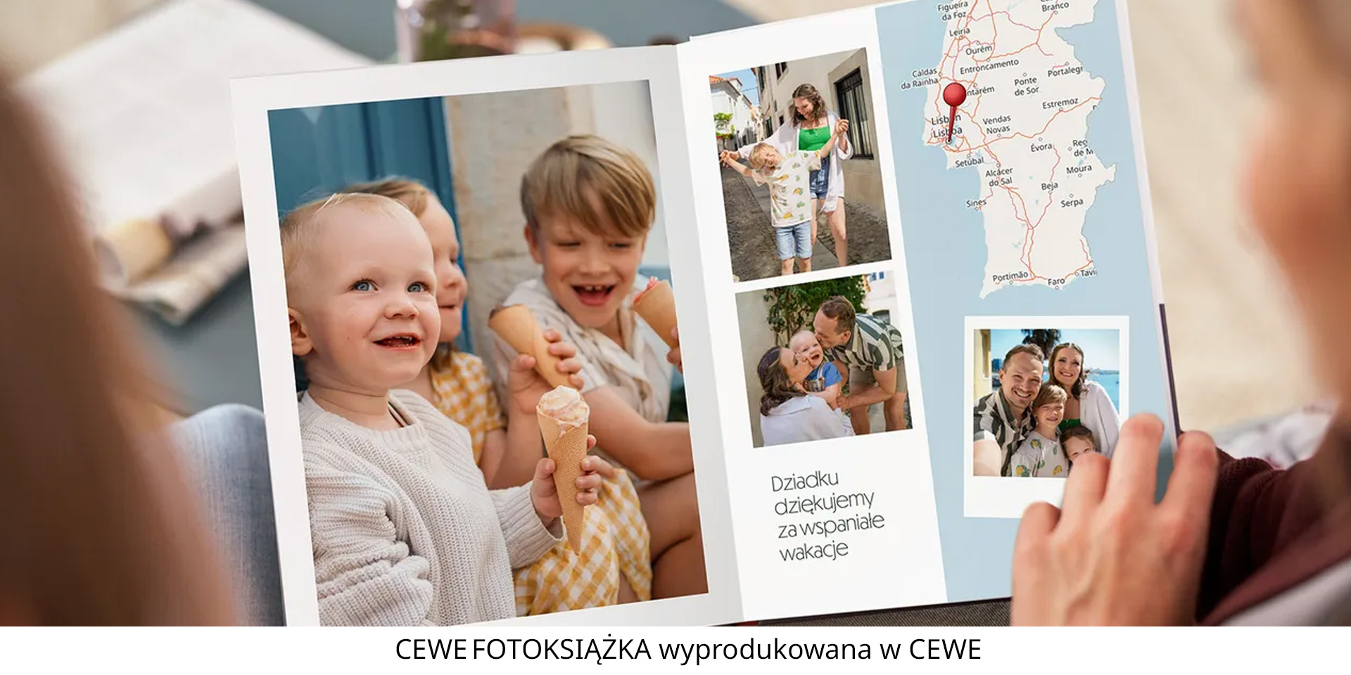 cewe fotoksiazka
