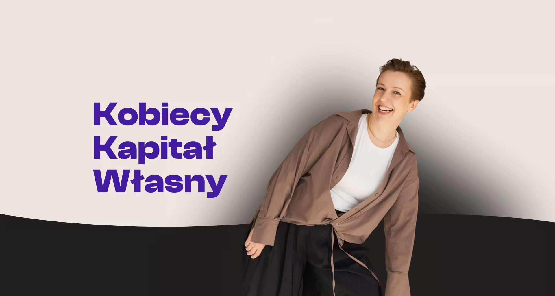 Felietony "Kobiecy kapitał własny"